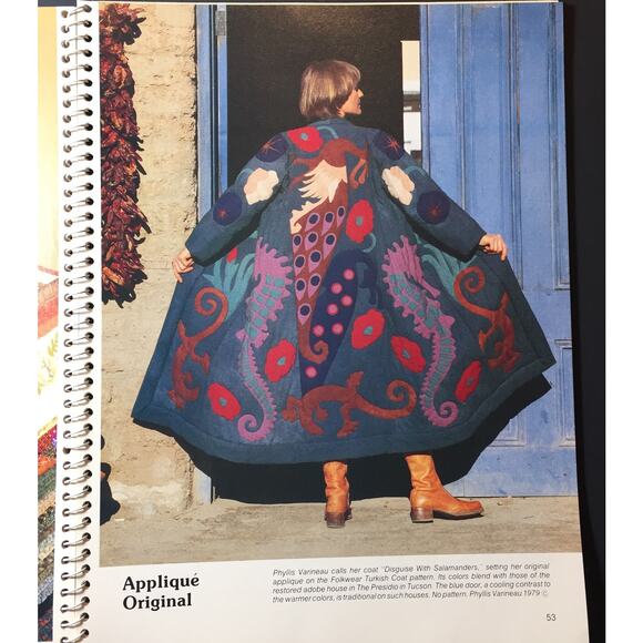 Patchwork Quilts: Traditional or Modern Over 25 Full-Size Patterns - Picture 12 of 12